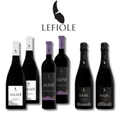 Box "L’Armonia del Pinot Nero" - Lefiole